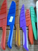 *Set of Chefs Knives