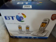 *BT 7600 Telephone System