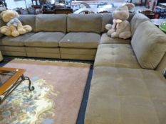*6 Piece Sectional Sofa