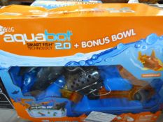*Hexbug Aquabot