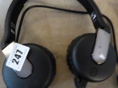 *Pair of Sony Headphones