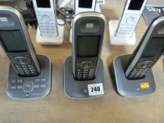 *BT Telephone System