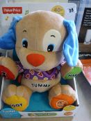 *Fisher Price Laugh & Learn Toy