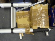 *Extending Loft Ladder