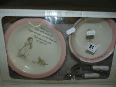 Ceramic Baby Set