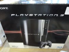 *PS3: SLIM CONSOLE 500GB