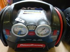 *Powerstation PX2 Jump Start