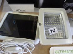 *Solar Powered Outdoor Light