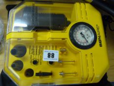 *Bonair Tyre Inflator