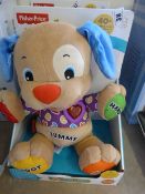 *Fisher Price Laugh & Learn Toy