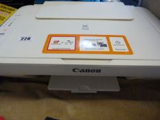 *Canon Pixma Copier-Printer