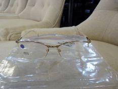 *Trussardi Glasses