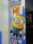*Supersized Despicable Me Kite
