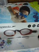 *Quantity of Speedo Swimming Goggles