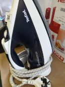 *Tefal Steam Iron
