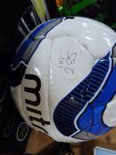*Mitre Football
