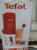 *Tefal Mini Pro