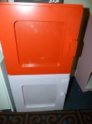 Pair of Children's Toy Cupboards