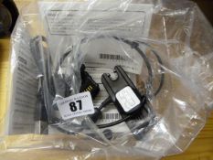 *Sony Water Proof Ear Piece