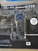 *Sky HD Remote Control