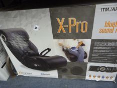 *X Pro Bluetooth Sound Rocker