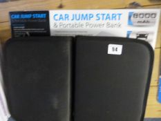 *2 Car Jump Start Kits