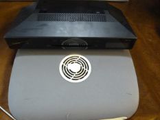 *Laptop Cooling Lounge Fan & Docking Station