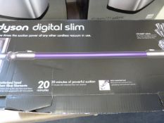 *Dyson Digital Slim Cordless Vacuum Cleaner