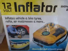 *12 Volt Bonair Tyre Inflator
