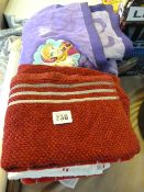 *Quantity of Towels & Tea Towels