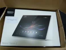 *SONY XPERIA Z TABLET+CASE