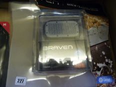 *Braven Wireless HD Speaker
