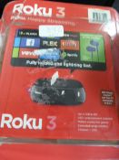 *Roku Aroko 3 Extended Range Wireless Earth Net