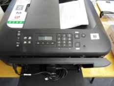 *Canon Pixmar MX475 Series Fax Copier