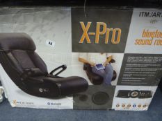 *X Pro Blue Tooth Sound Rocker