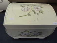 Painted Miniature Chest