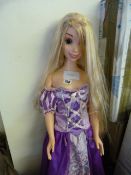 *DISNEY MY SIZE DOLL
