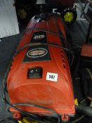 *Simpson 1700 p[si Electric Pressure Washer