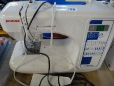 *Janome Sewing Machine