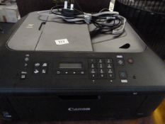 *Cannon Pixma MX475 Printer Copier