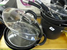 *13 Piece Circulon Pan Set