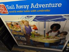 *Step Too Sail Away Adventure Kit