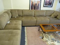 *6 Piece Sectional Sofa