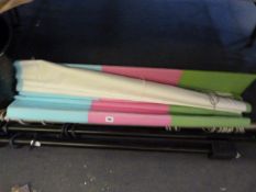 *Selection of Curtain Poles - Venetian Blind & Bin