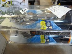 *2 Power Spray Shower Heads
