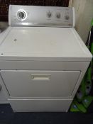 *Heavy Duty Whirlpool Automatic Dryer