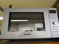 Panasonic 1000 Watt Model NN-CF760M Combination Microwave Oven