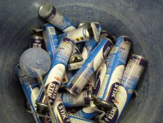 Quantity of Dow Insta-Stik MP Multi Purpose Fast Cure Plaster Board Adhesive