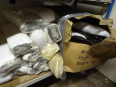 Quantity of Padded Shoulder Pads