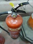 Foam 6 Litre Fire Extinguisher